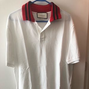 Gucci men’s polo
